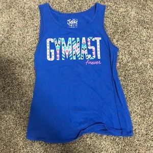 Light weight, very comfortable tank top.